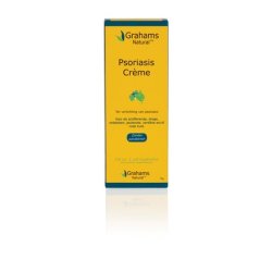 Graham's Psoriasis Cream - Effective Treatment For Psoriasis
