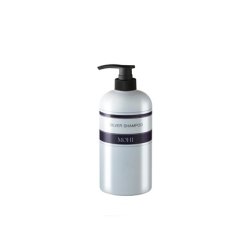 Mohi Silver Shampoo 1L for Blonde & Bleached Hair - Paraben-Free
