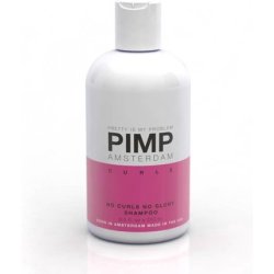 Pimp - No Curls No Glory Shampoo - 250ml