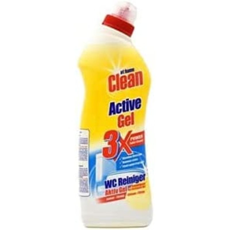 AT HOME Clean WC Cleaning Active Gel 750ml