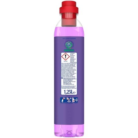 Ajax Gr02260a Fiesta Flower Cleaner For Home, Lavender,1,25 L Packets Of