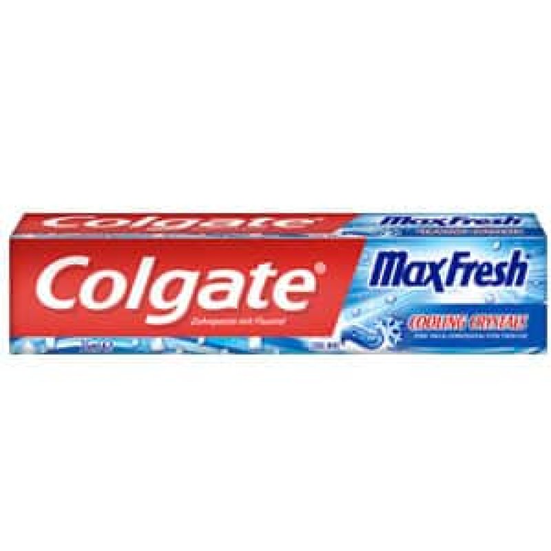 Colgate 61001261 toothpaste Whitening toothpaste 75 ml