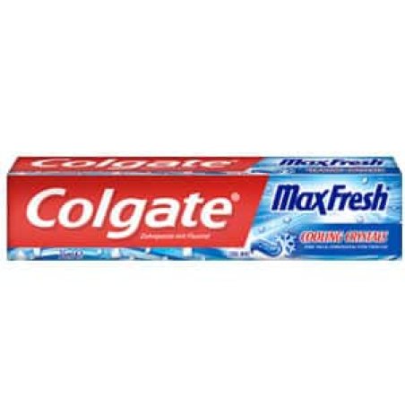 Colgate MaxFresh Cooling Crystals Toothpaste 20ml - Freshens Breath