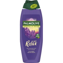 Palmolive Memories of Nature Sunset Relax Bath foam 650 ml