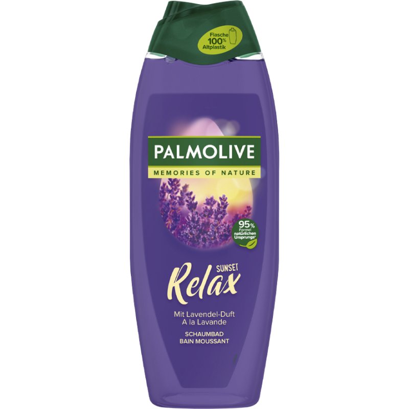 Palmolive Aroma Sensations Absolute Relax Shower Gel with Essential Oils 250ml