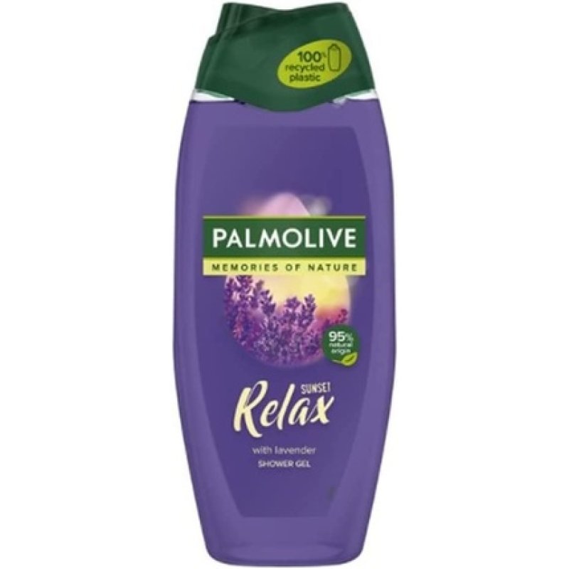 Palmolive Creamy &amp Relaxing Shower Gel 400 ml