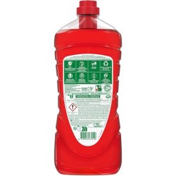 Ajax - Flower Festival Poppy Fields - Floor & Multi Household Cleaner