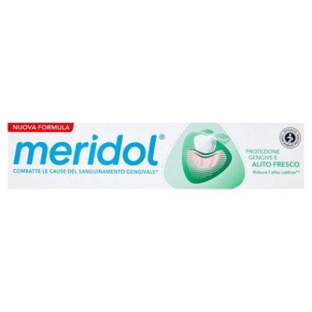 Meridol Gum Protection And Fresh Breath Toothpaste 75 Ml
