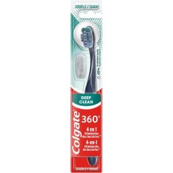Colgate 360 Deep Clean Soft Strands Toothbrush