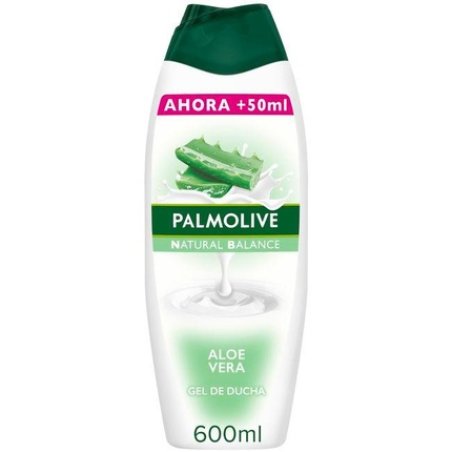 Palmolive Nourishing Shower Gel Aloe Vera 600 Ml