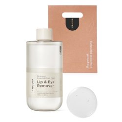 FRUDIA WELCOS Re:proust Essential Deep Clean Lip & Eye Remover Bi Phase Vegan Makeup Mascara Lipstick Korean Organic