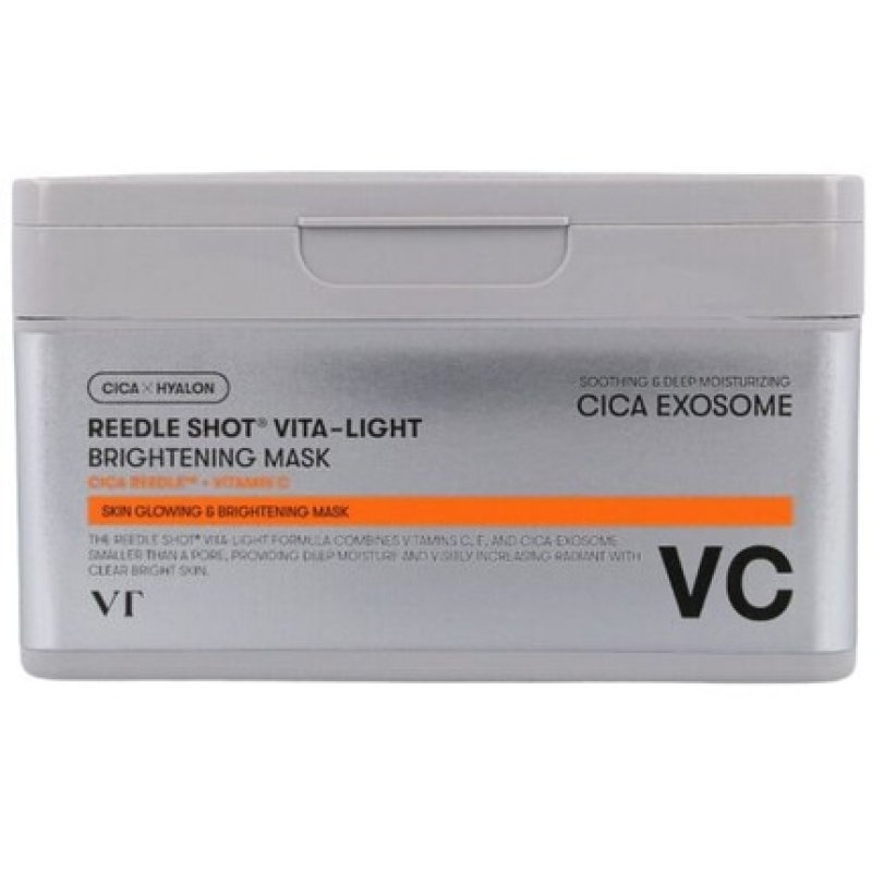 Vt Cosmetics Reedle Shot Vita-Light Brightening Mask