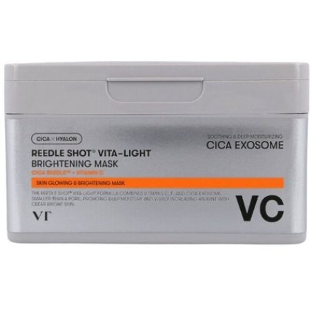 Vt Cosmetics Reedle Shot Vita-Light Brightening Mask