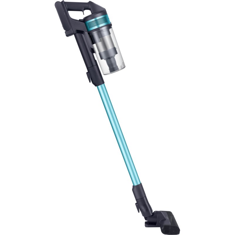 Samsung Jet 60 turbo Stick vacuum Battery Dry Bagless 0.8 L 410 W Black, Mint colour