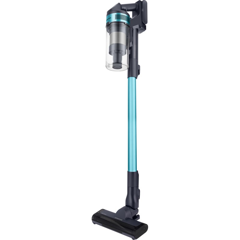 Samsung Jet 60 turbo Stick vacuum Battery Dry Bagless 0.8 L 410 W Black, Mint colour