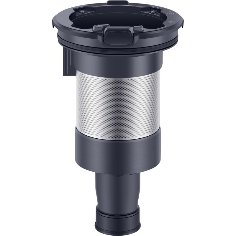 Samsung Jet 60 turbo Aspirateur balai Batterie Sec Sans sac 0,8 L 410 W Noir, Couleur menthe