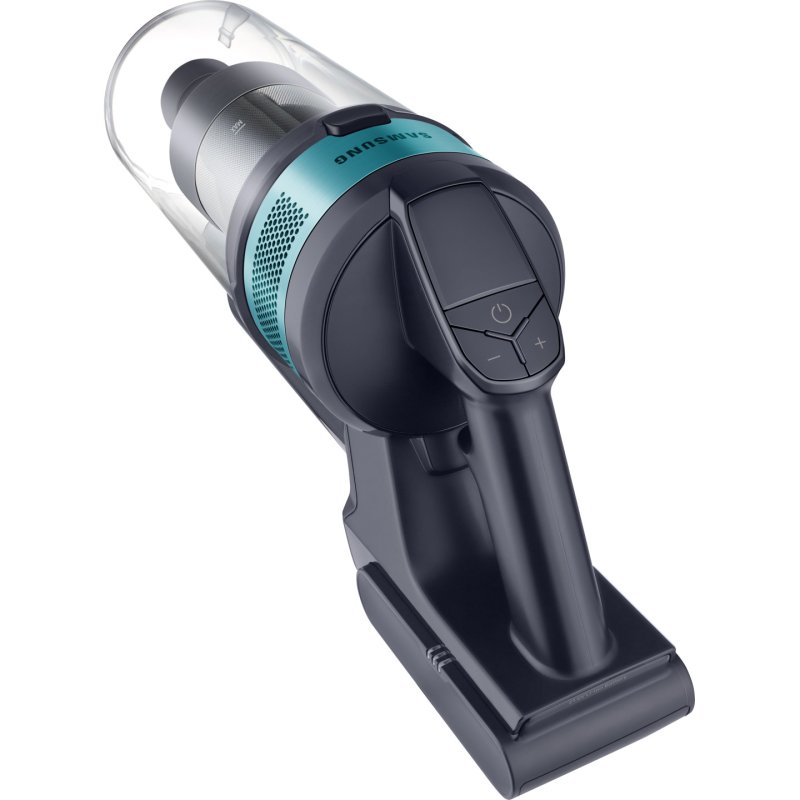 Samsung Jet 60 turbo Stick vacuum Battery Dry Bagless 0.8 L 410 W Black, Mint colour