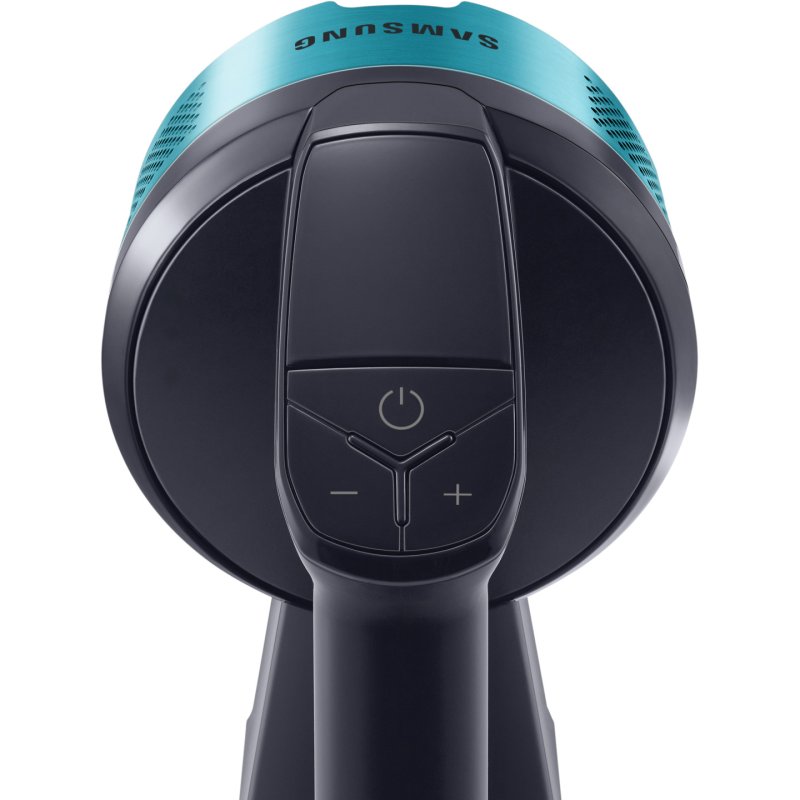 Samsung Jet 60 turbo Stick vacuum Battery Dry Bagless 0.8 L 410 W Black, Mint colour