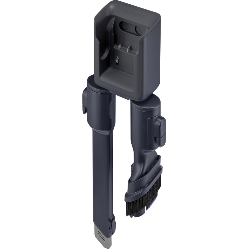 Samsung Jet 60 turbo Aspirateur balai Batterie Sec Sans sac 0,8 L 410 W Noir, Couleur menthe