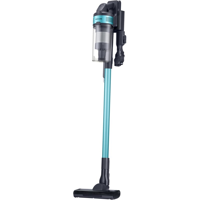 Samsung Jet 60 turbo Stick vacuum Battery Dry Bagless 0.8 L 410 W Black, Mint colour