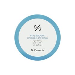 Dr. Ceuracle Hyal Reyouth Hydrogel Eye Mask 60 Pads 90g Brightening Moisturizing Sleeping Mask with Hyaluronic Acid