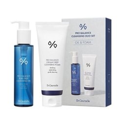 Dr.Ceuracle Pro Balancing Cleansing Duo Set 155ml 150ml