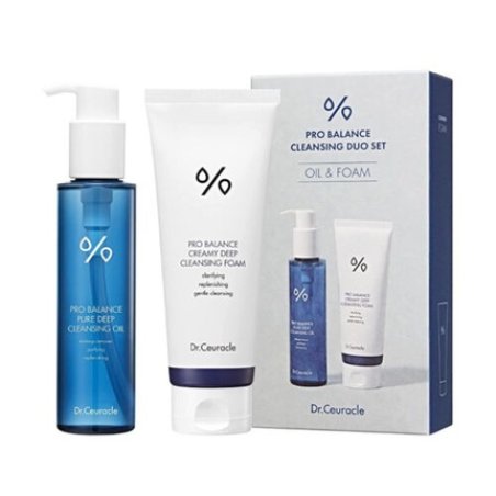 Dr.Ceuracle Pro Balancing Cleansing Duo Set 155ml 150ml