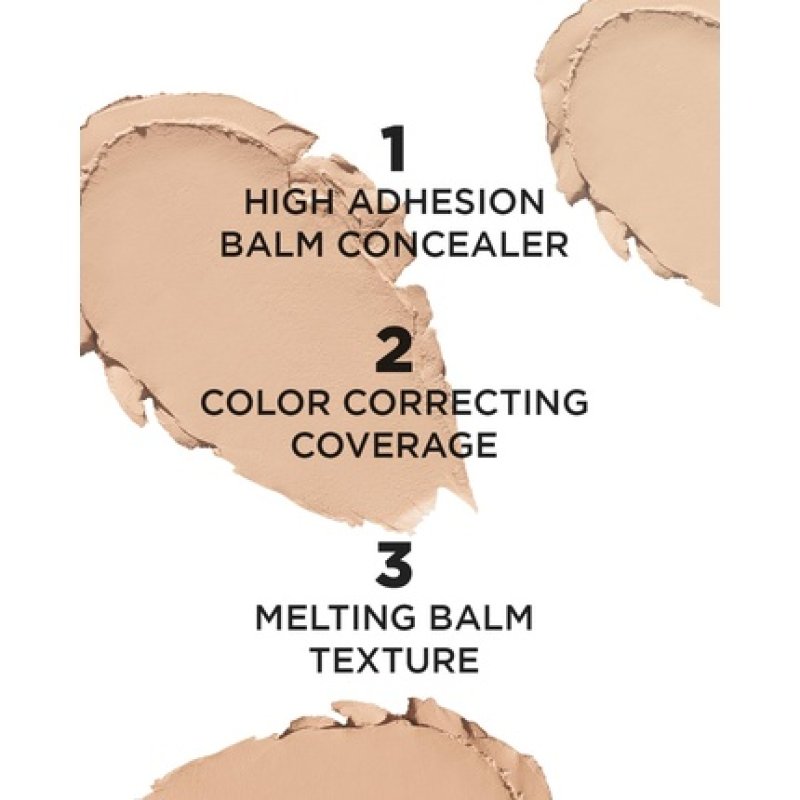 THESAEM Cover Perfection Pot Concealer 02 Rich Beige High Adherence Coverage Balm Matte Finish Sebum Control for Oily