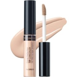 The Saem Cover Perfection Tip Concealer SPF 28 1.5 Natural Beige 6.8g