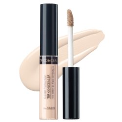 THE SAEM Cover Perfection Tip Concealer Liquid Multi-Use Full Coverage Makeup 0.2 fl.oz. 0.23 Fl Oz Ice Beige