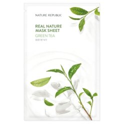 Nature Republic Real Nature Mask 10 Pieces Random Selection