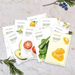 Nature Republic Real Nature Mask Sheet UK Approved