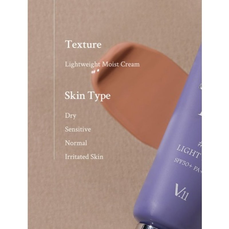 Village11factory My Skin Fit BB Cream 2 Medium Ivory 20ml