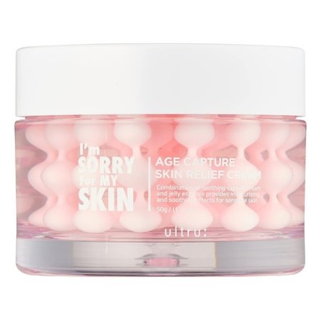 I'm Sorry For My Skin Age Capture Facial Cream Korean Skin Care Moisturizer