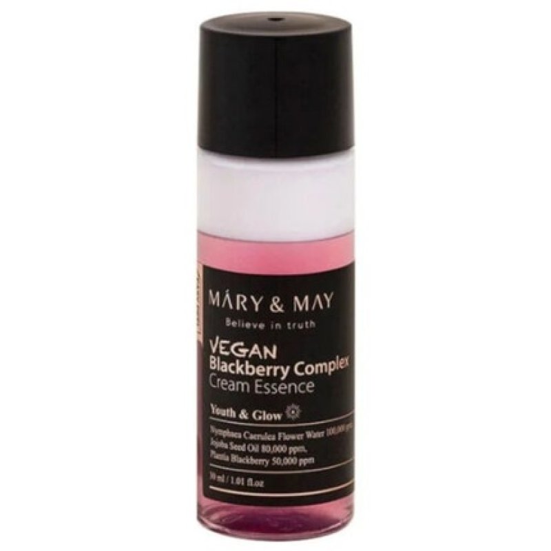 Mary&May Creamy Moisture Essence Vegan Blackberry Complex 30ml