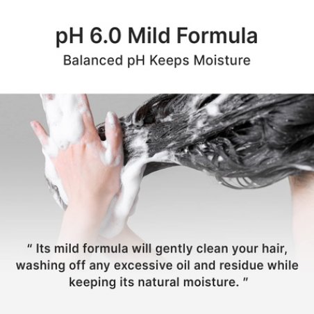 Heavenly Shampoo Wild Flower Argan Oil for Dry and Damaged Hair Paraben-Free