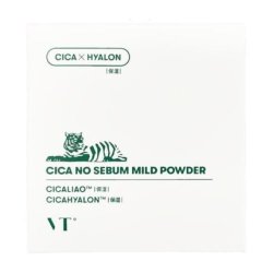 Vt Cosmetics Cica No-Sebum Mild Mattifying Powder 5g