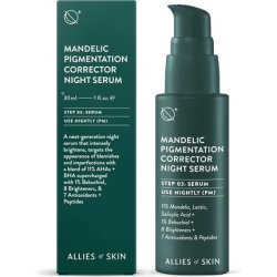 Mandelic Pigmentation Corrector Night Serum