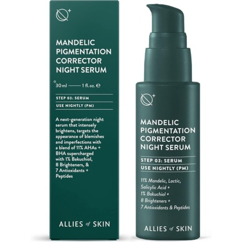 Mandelic Pigmentation Corrector Night Serum