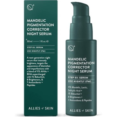 Mandelic Pigmentation Corrector Night Serum