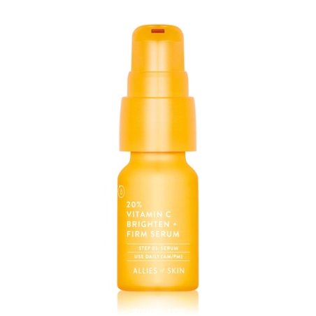 Allies Of Skin 20 Vitamin C Brighten Firm Serum - 8 Ml
