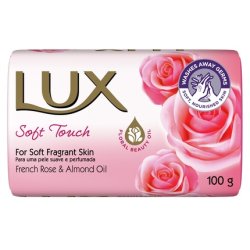 Lux Sap. 80grx2pz Pink Soft