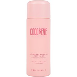 Coco & Eve Antioxidant Hydrating Milky Toner with Hyaluronic Acid, Niacinamide & Probiotics 100ml