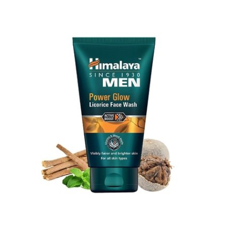 Himalaya Revital Licorice Face Cleanser 100ml