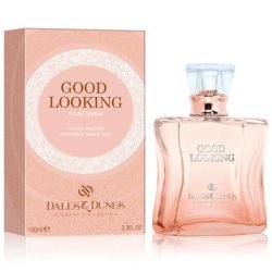 Dales&Dunes Good Looking Eau De Toilette 100ml For Women