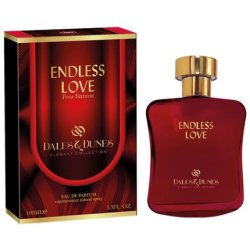 Dales&Dunes Endless Love 100ml Eau De Toilette For Women