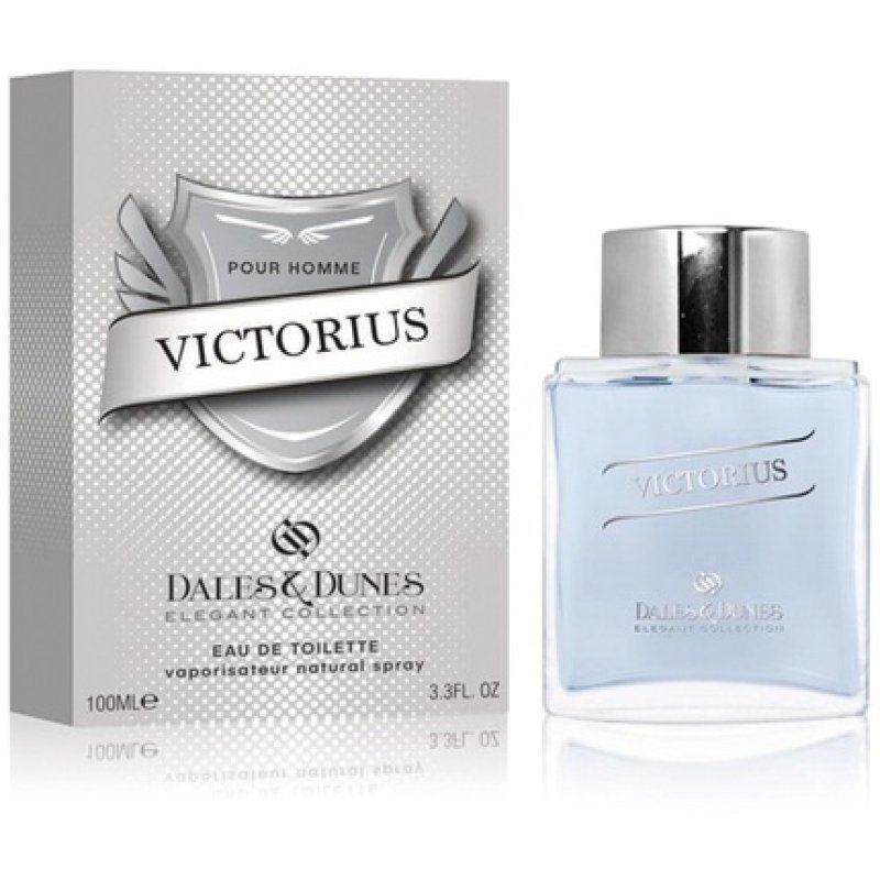Dales&Dunes Victorius Eau De Toilette 100ml For Men