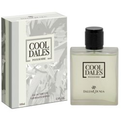 Dales&Dunes Cool Dales 100ml Eau De Toilette For Men