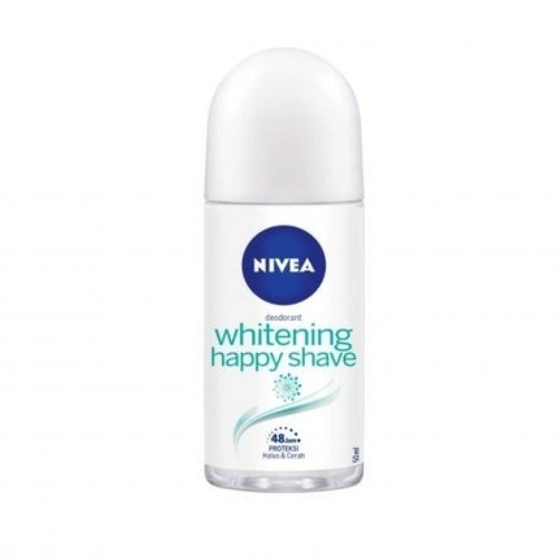 Nivea Brightening Roll-On Deodorant 50ml