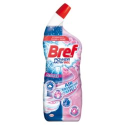 Bref WC Power Activ Gel Flower Toilet Cleaner 700ml